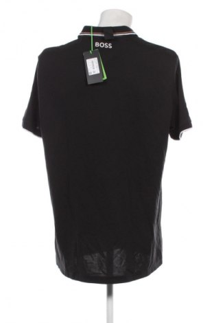 Ανδρικό t-shirt BOSS, Μέγεθος XXL, Χρώμα Μαύρο, Τιμή 71,99 €