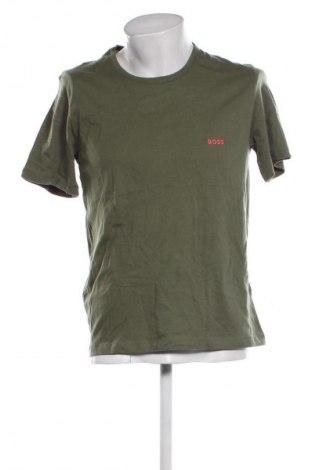 Herren T-Shirt BOSS, Größe L, Farbe Grün, Preis € 69,99