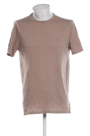 Herren T-Shirt BOSS, Größe L, Farbe Braun, Preis 68,99 €