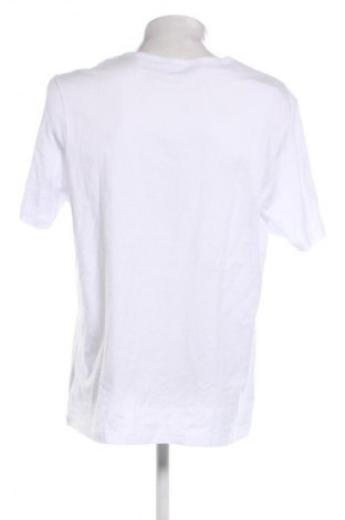 Ανδρικό t-shirt BOSS, Μέγεθος XXL, Χρώμα Λευκό, Τιμή 63,99 €