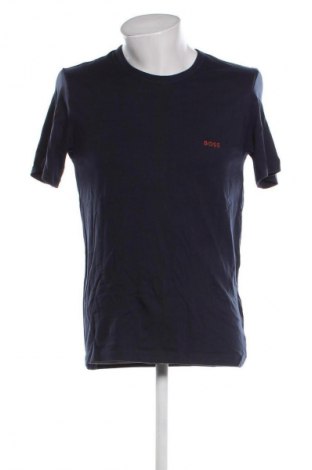 Herren T-Shirt BOSS, Größe L, Farbe Blau, Preis 68,99 €