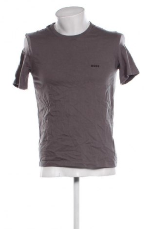 Herren T-Shirt BOSS, Größe L, Farbe Grau, Preis € 69,99