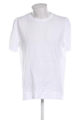 Ανδρικό t-shirt BOSS, Μέγεθος XL, Χρώμα Λευκό, Τιμή 63,99 €