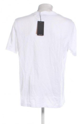 Ανδρικό t-shirt BOSS, Μέγεθος XL, Χρώμα Λευκό, Τιμή 63,99 €