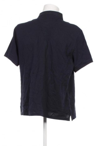 Ανδρικό t-shirt Barbour, Μέγεθος XXL, Χρώμα Μπλέ, Τιμή 69,99 €