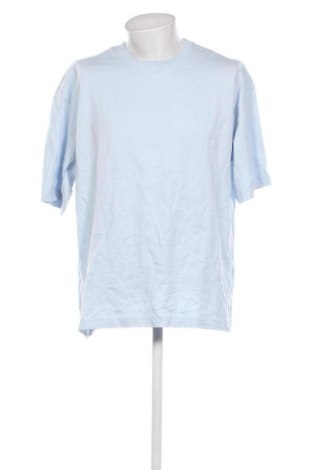 Herren T-Shirt Bershka, Größe L, Farbe Blau, Preis € 20,99