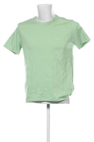 Ανδρικό t-shirt Boss Orange, Μέγεθος L, Χρώμα Πράσινο, Τιμή 63,99 €