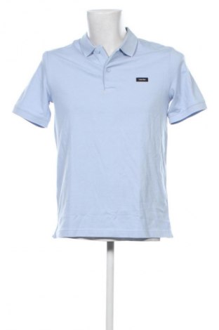 Ανδρικό t-shirt Calvin Klein, Μέγεθος M, Χρώμα Μπλέ, Τιμή 69,99 €