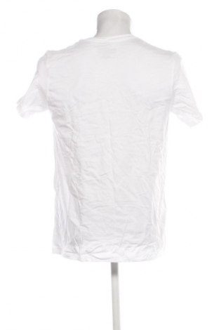 Herren T-Shirt Calvin Klein, Größe M, Farbe Weiß, Preis € 46,99