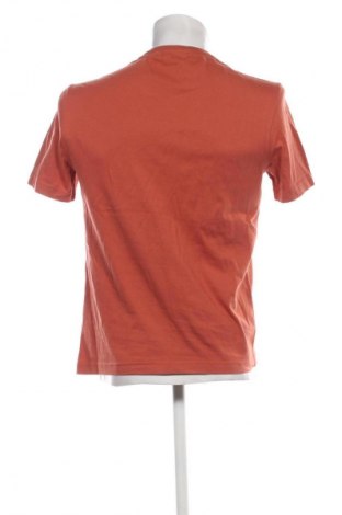 Herren T-Shirt Calvin Klein, Größe M, Farbe Orange, Preis 46,99 €