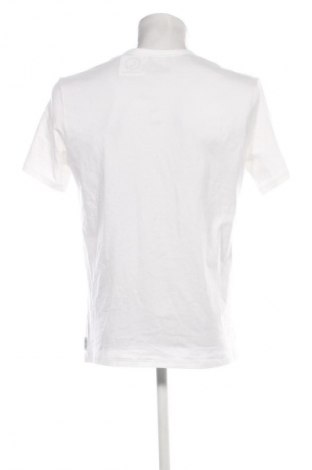 Ανδρικό t-shirt Calvin Klein, Μέγεθος L, Χρώμα Εκρού, Τιμή 43,99 €