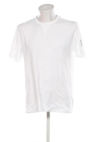 Herren T-Shirt Calvin Klein, Größe XL, Farbe Weiß, Preis € 46,99