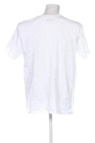 Herren T-Shirt Calvin Klein, Größe XL, Farbe Weiß, Preis € 46,99