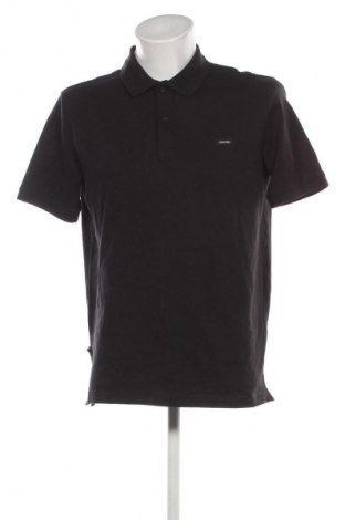 Ανδρικό t-shirt Calvin Klein, Μέγεθος XL, Χρώμα Μαύρο, Τιμή 69,99 €