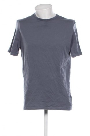 Herren T-Shirt Calvin Klein, Größe M, Farbe Grau, Preis 46,99 €