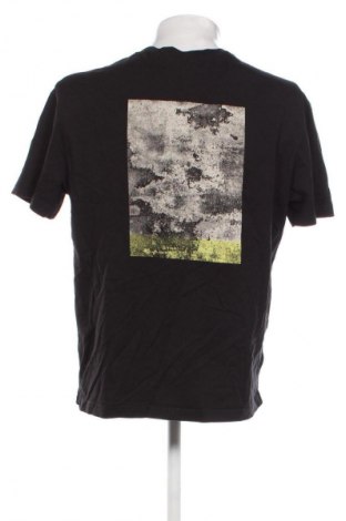 Herren T-Shirt Calvin Klein, Größe L, Farbe Schwarz, Preis 46,99 €