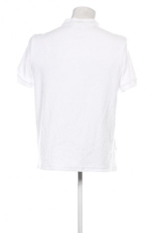 Herren T-Shirt Calvin Klein, Größe M, Farbe Weiß, Preis 46,99 €