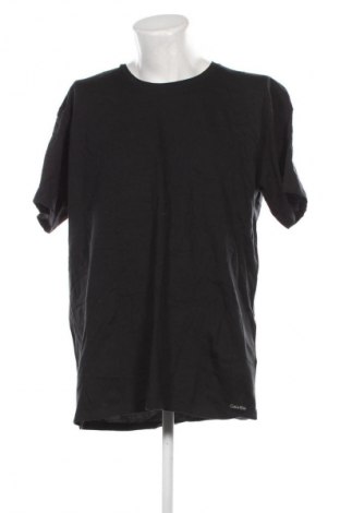 Ανδρικό t-shirt Calvin Klein, Μέγεθος XL, Χρώμα Μαύρο, Τιμή 43,99 €