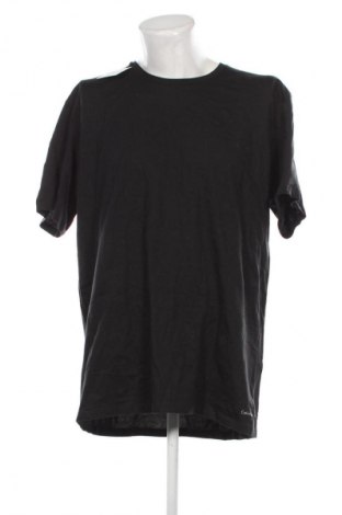 Herren T-Shirt Calvin Klein, Größe XL, Farbe Schwarz, Preis 46,99 €