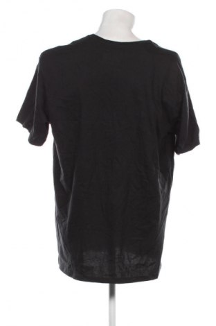 Herren T-Shirt Calvin Klein, Größe XL, Farbe Schwarz, Preis 46,99 €