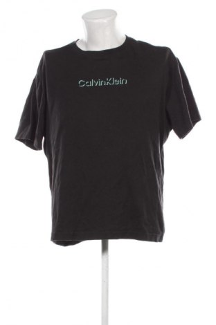 Herren T-Shirt Calvin Klein, Größe XXL, Farbe Schwarz, Preis € 46,99