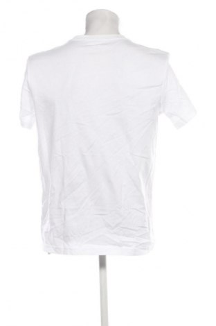 Herren T-Shirt Calvin Klein Jeans, Größe L, Farbe Weiß, Preis € 46,99