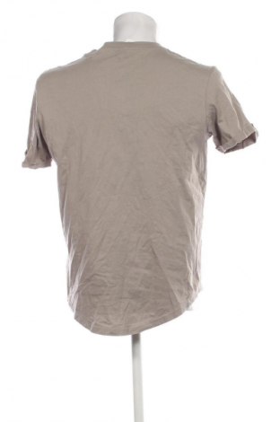 Herren T-Shirt Calvin Klein Jeans, Größe L, Farbe Beige, Preis € 46,99