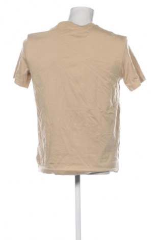 Ανδρικό t-shirt Calvin Klein Jeans, Μέγεθος M, Χρώμα  Μπέζ, Τιμή 43,99 €