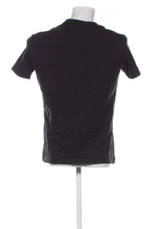 Tricou de bărbați Calvin Klein Jeans, Mărime L, Culoare Negru, Preț 219,99 Lei