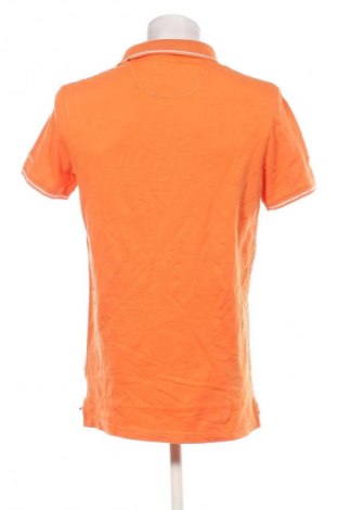 Męski T-shirt Calvin Klein Jeans, Rozmiar L, Kolor Pomarańczowy, Cena 127,99 zł