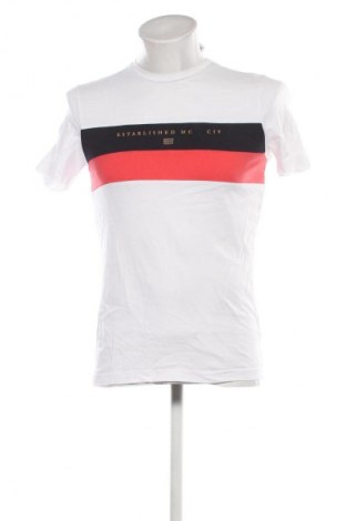 Ανδρικό t-shirt Christian Berg, Μέγεθος S, Χρώμα Λευκό, Τιμή 26,99 €