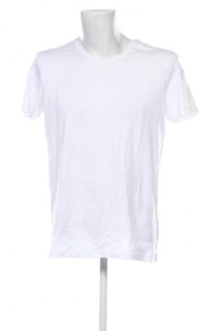 Herren T-Shirt Christian Berg, Größe L, Farbe Weiß, Preis 27,99 €