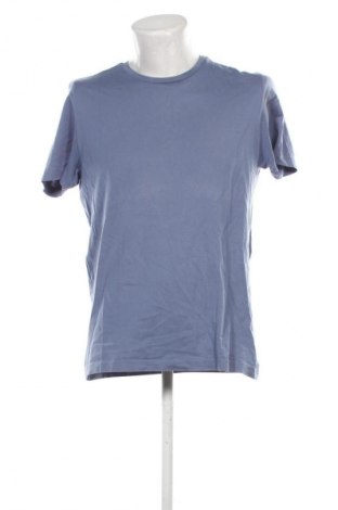 Herren T-Shirt Christian Berg, Größe L, Farbe Blau, Preis 27,99 €