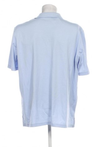 Herren T-Shirt Christian Berg, Größe 3XL, Farbe Blau, Preis 37,99 €