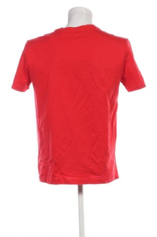 Herren T-Shirt Christian Berg, Größe L, Farbe Rot, Preis 27,99 €