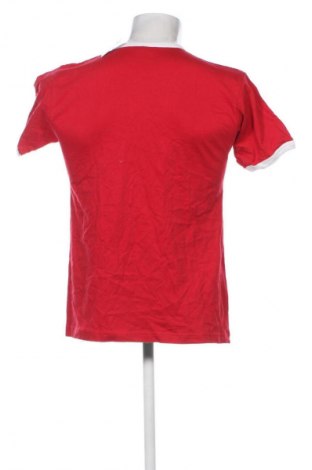 Herren T-Shirt Clique, Größe M, Farbe Rot, Preis € 8,99