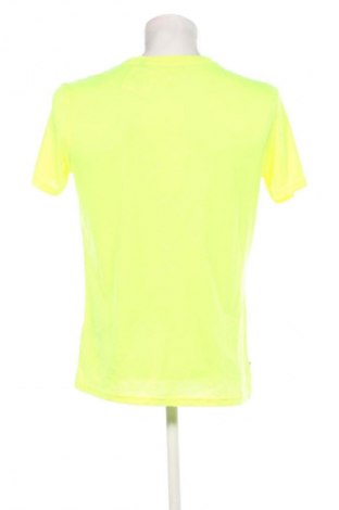 Męski T-shirt Cotton&silk, Rozmiar XL, Kolor Żółty, Cena 62,99 zł