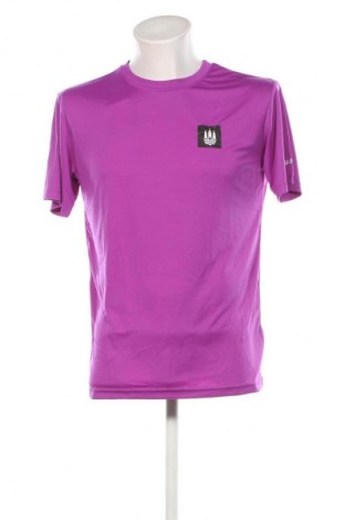 Herren T-Shirt Craft, Größe L, Farbe Lila, Preis 31,99 €