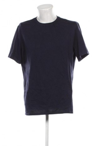 Ανδρικό t-shirt Decathlon, Μέγεθος XXL, Χρώμα Μπλέ, Τιμή 8,99 €