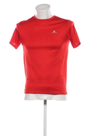 Herren T-Shirt Decathlon, Größe S, Farbe Rot, Preis € 4,99