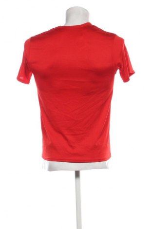 Ανδρικό t-shirt Decathlon, Μέγεθος S, Χρώμα Κόκκινο, Τιμή 3,99 €