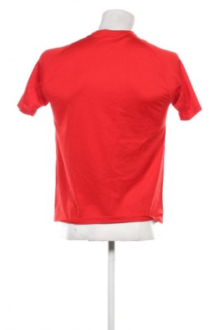 Herren T-Shirt Decathlon, Größe M, Farbe Rot, Preis 8,99 €