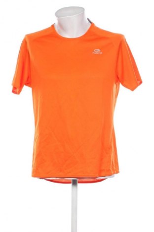 Ανδρικό t-shirt Decathlon, Μέγεθος XL, Χρώμα Πορτοκαλί, Τιμή 5,99 €