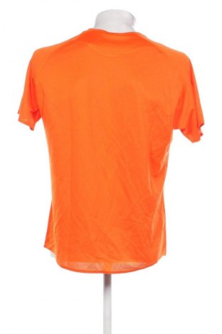 Ανδρικό t-shirt Decathlon, Μέγεθος XL, Χρώμα Πορτοκαλί, Τιμή 5,99 €