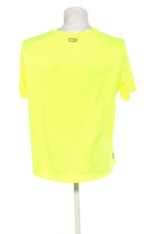 Herren T-Shirt Decathlon, Größe L, Farbe Gelb, Preis € 4,99