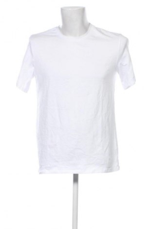 Ανδρικό t-shirt Decathlon, Μέγεθος L, Χρώμα Λευκό, Τιμή 12,99 €