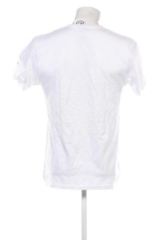 Herren T-Shirt Diadora, Größe L, Farbe Weiß, Preis 28,99 €