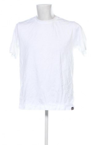 Ανδρικό t-shirt Dickies, Μέγεθος L, Χρώμα Λευκό, Τιμή 19,99 €