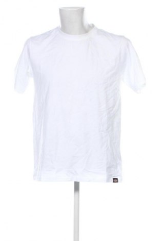 Herren T-Shirt Dickies, Größe L, Farbe Weiß, Preis € 20,99