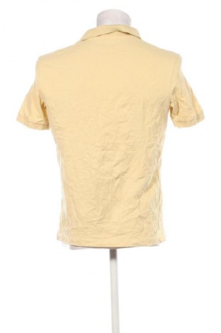 Herren T-Shirt Dressmann, Größe L, Farbe Gelb, Preis 9,99 €